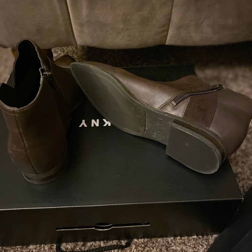 Ankle boots - Picture 4 of 5